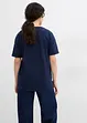Boxy shirt van puur katoen, bonprix