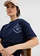 Boxy shirt van puur katoen, bonprix