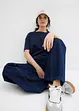 Boxy shirt van puur katoen, bonprix