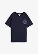 Boxy shirt van puur katoen, bonprix