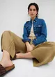7/8 broek van lyocell, bonprix