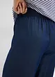 Broek van lyocell met comfortabele tailleband, bonprix