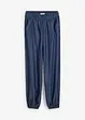 Broek van lyocell met comfortabele tailleband, bonprix