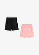 Instapshort van zachte viscose (set van 2), bonprix