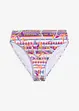 High waist bikinibroekje, hoog uitgesneden, bonprix