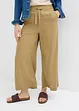 7/8 broek van lyocell, bonprix