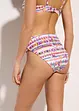 High waist bikinibroekje, hoog uitgesneden, bonprix