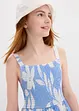 Jurk van soepele viscose, bonprix
