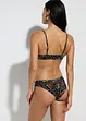 Bikini met hipster bikinibroekje (2-dlg. set), bonprix