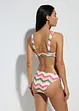 Bralette bikini met V-hals (2-dlg. set), bonprix