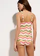 Tankini met cut-out (2-dlg. set), bonprix