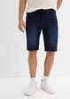 Sweat jeans bermuda regular fit (set van 2), bonprix