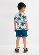 T-shirt en korte broek (2-dlg. set), bonprix