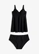 Long beugel tankini (2-dlg. set), bonprix