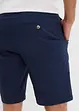 Stretch chino bermuda, regular fit (set van 2), bonprix