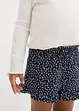 Jersey short van puur biologisch katoen (set van 3), bonprix