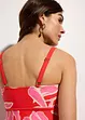 Lange tankini (2-dlg. set), bonprix