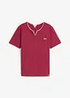Henley shirt van puur biologisch katoen, bonprix