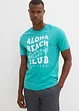 T-shirt van puur katoen, bonprix
