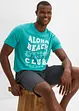 T-shirt van puur katoen, bonprix