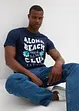 T-shirt van puur katoen, bonprix