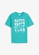 T-shirt van puur katoen, bonprix