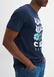 T-shirt van puur katoen, bonprix
