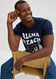 T-shirt van puur katoen, bonprix