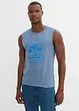 Muscle shirt van puur biologisch katoen, bonprix