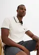 Piqué poloshirt van puur katoen, bonprix