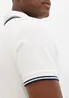 Piqué poloshirt van puur katoen, bonprix