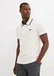 Piqué poloshirt van puur katoen, bonprix