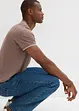 Piqué poloshirt van puur katoen, bonprix