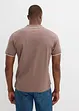 Piqué poloshirt van puur katoen, bonprix