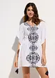 Strandtuniek van soepele viscose, bonprix