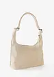 Leren shopper, bonprix
