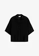 Strandblouse van viscose met korte mouwen, bonprix