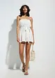 Jumpsuit van crochet, bonprix