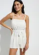 Jumpsuit van crochet, bonprix