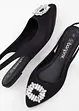 Slingback ballerina's, bonprix