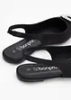 Slingback ballerina's, bonprix