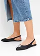 Slingback ballerina's, bonprix