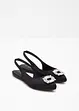 Slingback ballerina's, bonprix