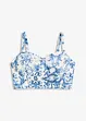 Cropped top, bonprix