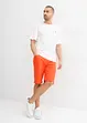 T-shirt met print achter, loose fit, bonprix