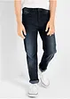 Slim fit jeans met mid waist, bonprix