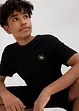 Jongens T-shirt en korte broek van biologisch katoen (2-dlg. set), bonprix