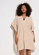 Strandtuniek van mousseline, bonprix
