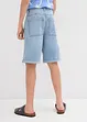 Jeans short loose fit, bonprix