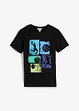 T-shirt van biologisch katoen, bonprix